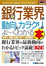 楽天ブックオフ 楽天市場店【中古】 図解入門業界研究　最新　銀行業界の動向とカラクリがよ～くわかる本　第2版 How‐nual　Industry　Trend　Guide　Book／平木恭一【著】