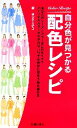 【中古】 自分色が見つかる配色レ