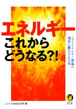 【中古】 エネルギーこれからどうなる？！ エコとエネルギー問題の現状に驚かされる本 KAWADE夢文庫／ニュースなるほど塾【編】