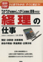 Bookkeeping - 【中古】 明快図解　経理の仕事 うかうか経理部をしっかり経理部に変身させる!／大山毅(著者)