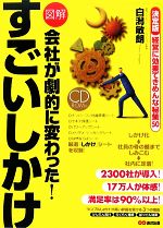  図解会社が劇的に変わった！すごいしかけ 決定版　経営に効果てきめんな秘策50／白潟敏朗