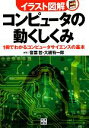 【中古】 イラスト図解 コンピュータの動くしくみ 1冊でわかるコンピュータサイエンスの基本/音葉哲,大槻有一郎【共著】(3)