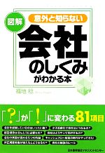 【中古】 意外と知らない図解　会社のしくみがわかる本／福地稔【著】