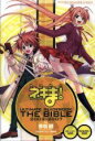 【中古】 魔法先生ネギま! ULTIMATE GUIDE BOOK THE BIBLE 2003~2007 KCDX/赤松健(著者)