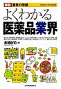 【中古】 よくわかる医薬品業界 最新 業界の常識/長尾剛司【著】