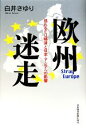 【中古】 欧州迷走 揺れるEU経済と日本・アジアへの影響／白井さゆり【著】
