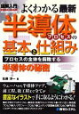  図解入門　よくわかる最新半導体プロセスの基本と仕組み How‐nual　Visual　Guide　Book／佐藤淳一