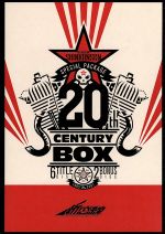 【中古】 劇団☆新感線 20th Century BOX/劇団☆新感線,いのうえひでのり(演出),中島かずき(原作)