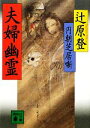 【中古】 円朝芝居噺　夫婦幽霊 講談社文庫／辻原登【著】