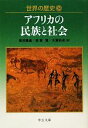 【中古】 世界の歴史(24) アフリカの民族と社会 中公文庫／福井勝義，赤阪賢，大塚和夫【著】