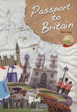 【中古】 行ってみたくなるイギリス Passport to Brita／マーク・ジェル 著者 