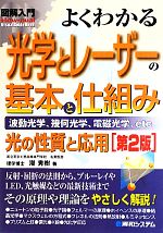 【中古】 図解入門 よくわかる光学とレーザーの基本と仕組み 波動光学、幾何光学、電磁光学、etc.光の性質と応用 How‐nual Visual Guide Book/潮秀樹【著】