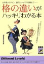 【中古】 格の違いがハッキリわかる本 文学賞からワイン、銀行にキャリア/○秘情報取材班(著者)