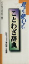 【中古】 ことわざ辞典 見やすい使いやすい/青山忠一(著者)