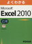 š 褯狼MicrosoftExcel2010ѡ̿ԥ塼()