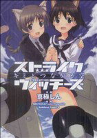 【中古】 ストライクウィッチーズ　キミとつながる空 角川Cエース／京極しん(著者)