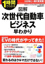 【中古】 図解次世代自動車ビジネ