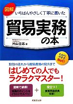 【中古】 図解　いちばんやさしく丁寧に書いた　貿易実務の本／片山立志【著】