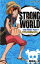 【中古】 ONE PIECE FILM STRONG WORLD(上) ジャンプC/尾田栄一郎(著者) 220円