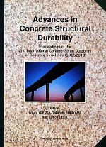 yÁz Advances@in@Concrete@Structural@Durability Proceedings@of@the@2nd@International@Conference@on@Durability@of@Concret