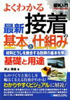 【中古】 図解入門　よくわかる最新接着の基本と仕組み How‐nual　Visual　Guide　Book／井上雅雄【著】