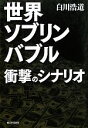 【中古】 世界ソブリンバブル衝撃のシナリオ／白川浩道【著】