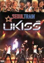 【中古】 SEOUL　TRAIN　with　U－KISS　DVD／U－Kiss