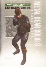 【中古】 メタルギアソリッド3　スネークイーター　エクストリームガイド／ファミ通書籍編集部(著者)