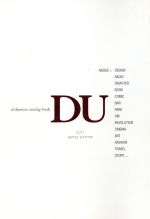 【中古】 DU　spring(2011)／DU　BOOKS