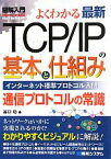 【中古】 図解入門　最新TCP／IPの基本と仕組み インターネット標準プロトコル入門　通信プロトコルの常識 How‐nual　Visual　Guide　Book／谷口功【著】