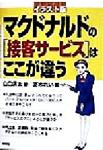 【中古】 マクドナルドの「接客サービス」はここが違う イラスト版／山口広太(著者),夏木れい