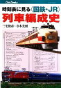 【中古】 時刻表に見る“国鉄 JR”列車編成史 キャンブックス／三宅俊彦，寺本光照【著】