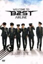 【中古】 BEAST　The　1st　Concert“WELCOME　TO　BEAST　AIRLINE”DVD／BEAST