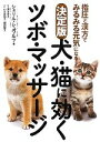 【中古】 犬・猫に効くツボ・マッサージ　決定版 指圧と漢方でみるみる元気になる／シェリルシュワルツ【著】，根本幸夫【監修】，山本美那子，園部智子【訳】