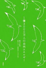 【中古】 1億3000万人の自然エネルギー／飯田哲也【著】