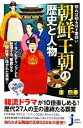 【中古】 知れば知るほど面白い朝鮮王朝の歴史と人物 じっぴコンパクト新書／康熙奉【著】