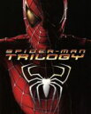  スパイダーマン　トリロジーBOX（Blu－ray　Disc）／（関連）スパイダーマン,トビー・マグワイア,キルスティン・ダンスト,サム・ライミ（監督）