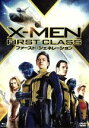 【中古】 X－MEN：ファースト ジェネレーション 2枚組 ブルーレイ＆DVD（DVDケース）（Blu－ray Disc）／（関連）X－MEN,ジェームス マカヴォイ,マシュー ヴォーン（監督 共同脚本）,マイケル ファスベンダー