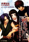 【中古】 緋色の欠片　あの空の下で ビーズログ文庫／水澤なな【著】，藤澤経清【原作・原案】