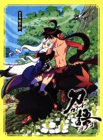 【中古】 刀語　第五巻　賊刀・鎧（完全生産限定版）／西尾維新（原作）,アニメ,細谷佳正（鑢七花）,田村ゆかり（とがめ）,中原麻衣（鑢七実）,川田剛（キャラクターデザイン、総作画監督）,岩崎琢（音楽）