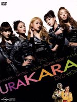 【中古】 URAKARA DVDBOX／KARA