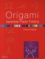 【中古】 Origami　Japanese　paper　folding／坂出フローレンス(著者)