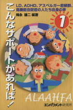 【中古】 こんなサポートがあれば！ LD、ADHD、アスペルガー症候群、高機能自閉症の人たち自身の声／梅..