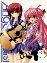 【中古】 Angel　Beats！　2（完全生産限定版）／麻枝准（原作、脚本）,（アニメ）,神谷浩史（音無）,櫻井浩美（ゆり）,花澤香菜（天使）,平田雄三（キャラクターデザイン、総作画監督）,ANANT−GARDE　EYES（音楽）のサムネイル