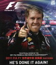 【中古】 2011 FIA F1 世界選手権総集編 完全日本語版(Blu−ray Disc)/(モータースポーツ)