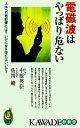 【中古】 電磁波はやっぱり危ない 人体への悪影響とは?いかに身を守ればいいか? KAWADE夢新書/中原英臣,佐川峻【著】
