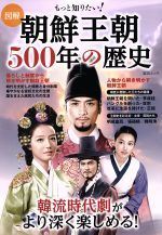 【中古】 図解もっと知りたい!朝鮮王朝500年の歴史 綜合ムック/歴史・地理