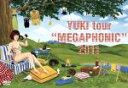 【中古】 YUKI　tour“MEGAPHONIC”2011／YUKI