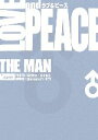 【中古】 LOVE　＆　PEACE　THE　MAN／福田豊文，植木裕幸【写真】，Que　sera【文】