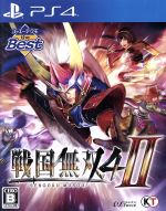 【中古】 戦国無双4－II　コーエーテクモ　the　Best／PS4